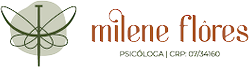 Logo Psicóloga Milene Flores